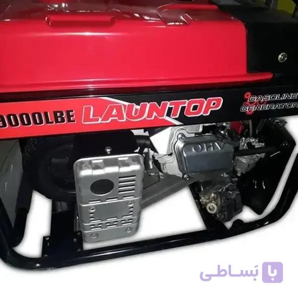 ژنراتور بنزینی 6500 وات لانتاپ مدل LT9000LBE