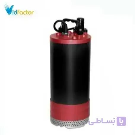 پمپ کف کش خروجی بالا اسپیکو مدل SP4-20-1