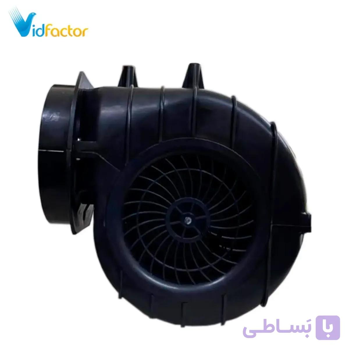 فن سانتریفیوژ هودی دبل فوروارد الکتروژن