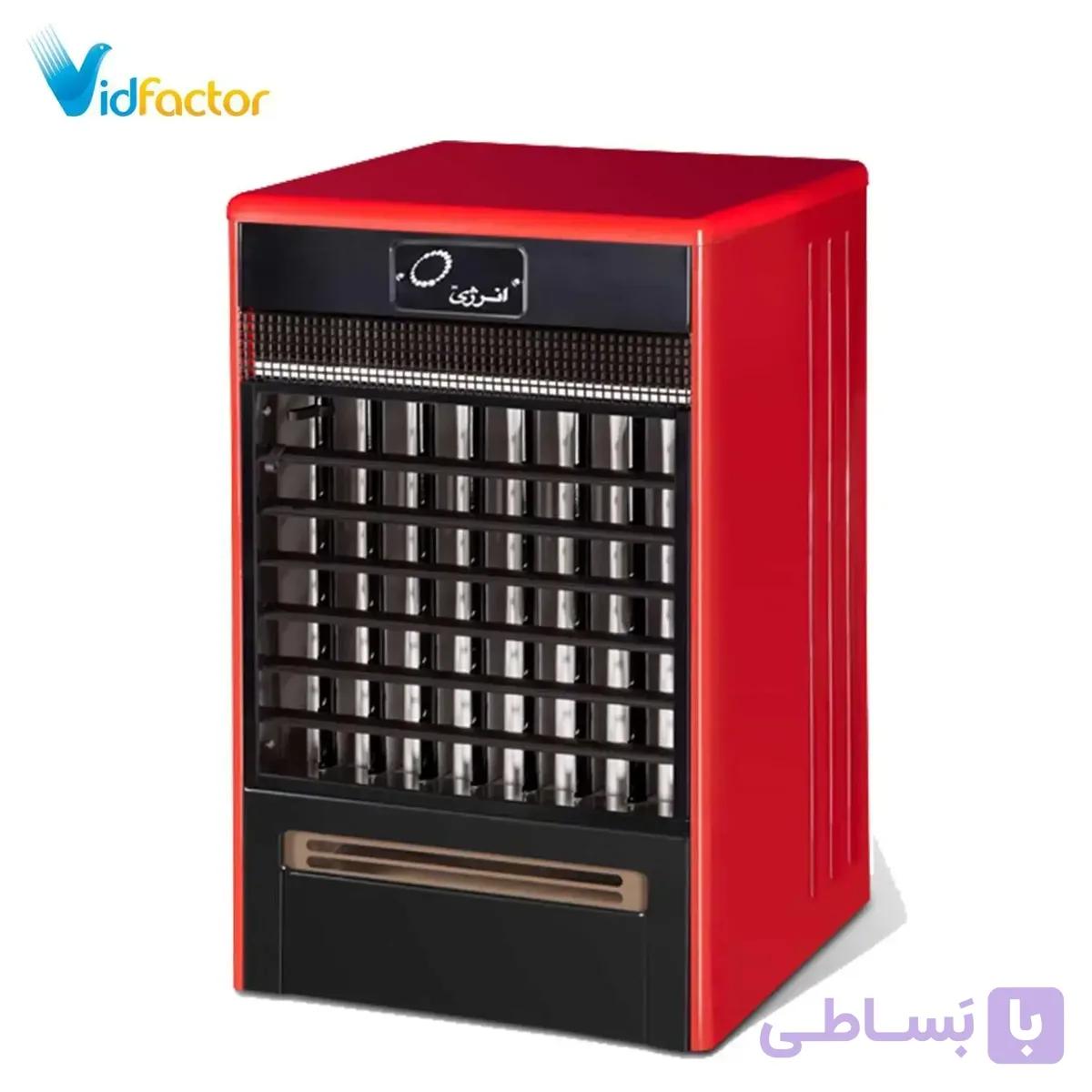 هیتر گازی انرژی-فن ایرانی GH 0640 IR