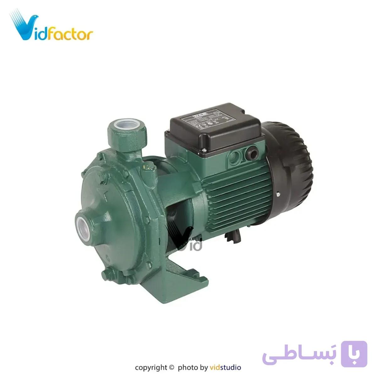 پمپ آب خانگی دو پروانه داب K 45/50M