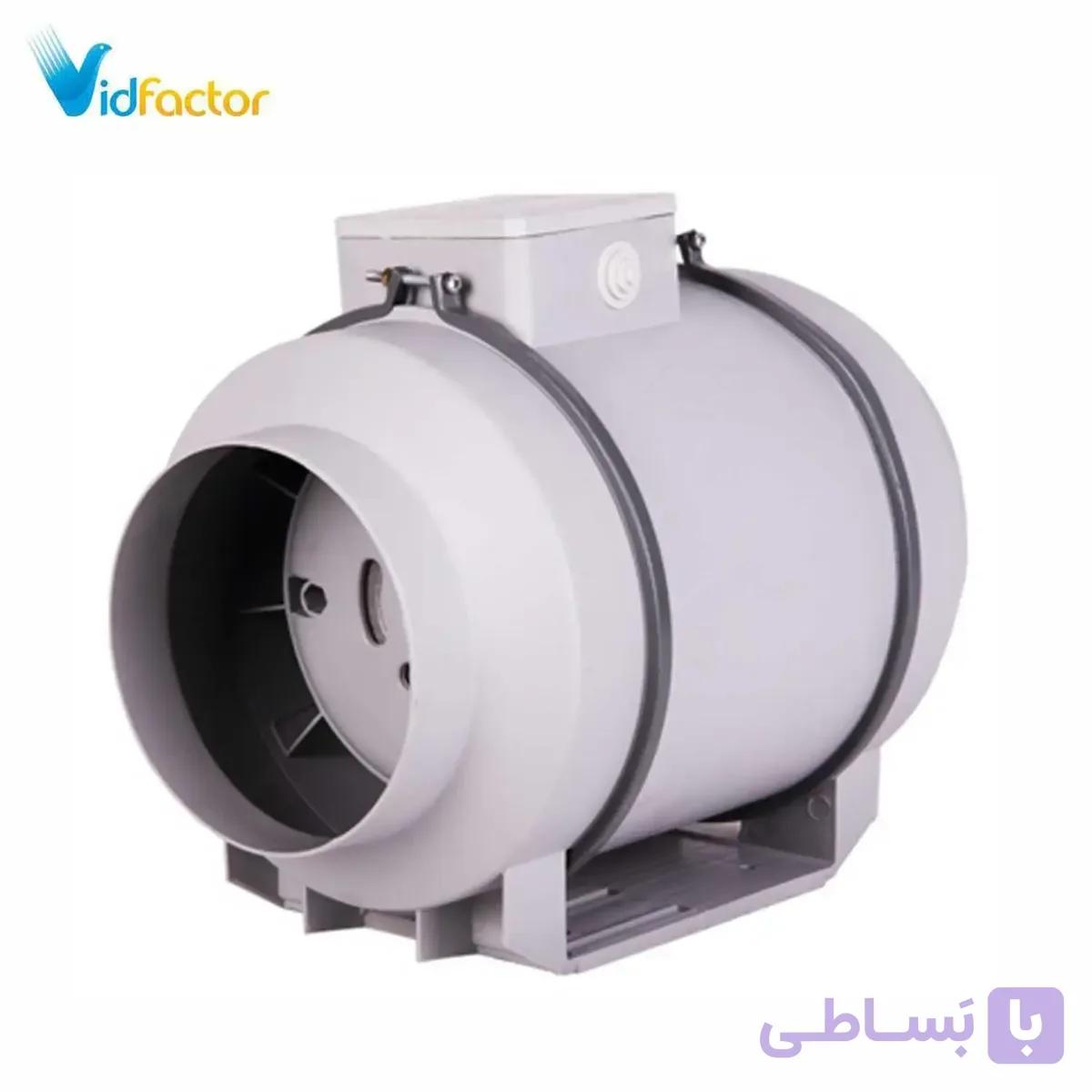 هواکش بین کانالی