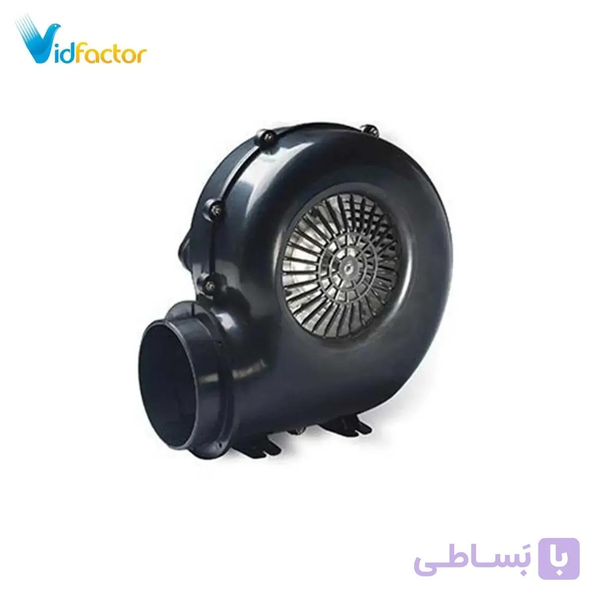 بلوئر هود 14 سانت قاب پلاستیکی دمنده BEF-14-7V2SP