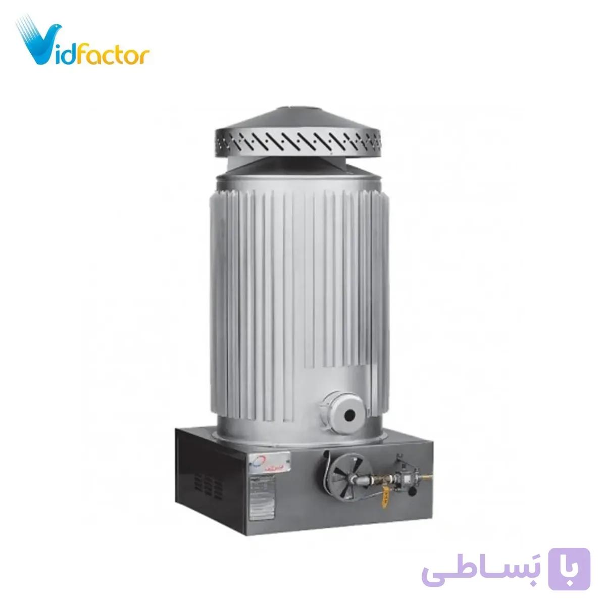 بخاری کارگاهی گازی انرژی GW 0460