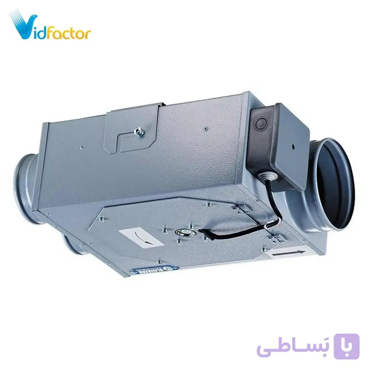 هواکش سانتریفیوژ بلابرگ مدل Box-R 100-100*2