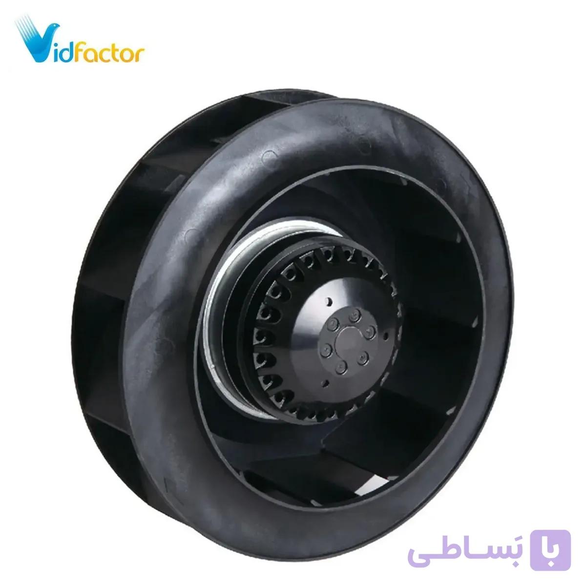 موتورپروانه 22 سانت زیلابگ FTP LXFB-2E-220/44-P92/25