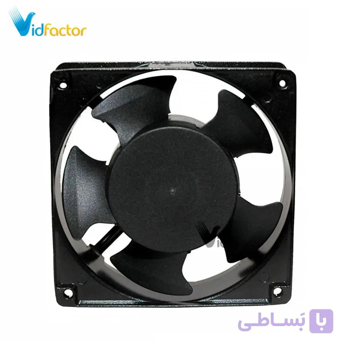 هواکش کامپیوتری سایز 12×12