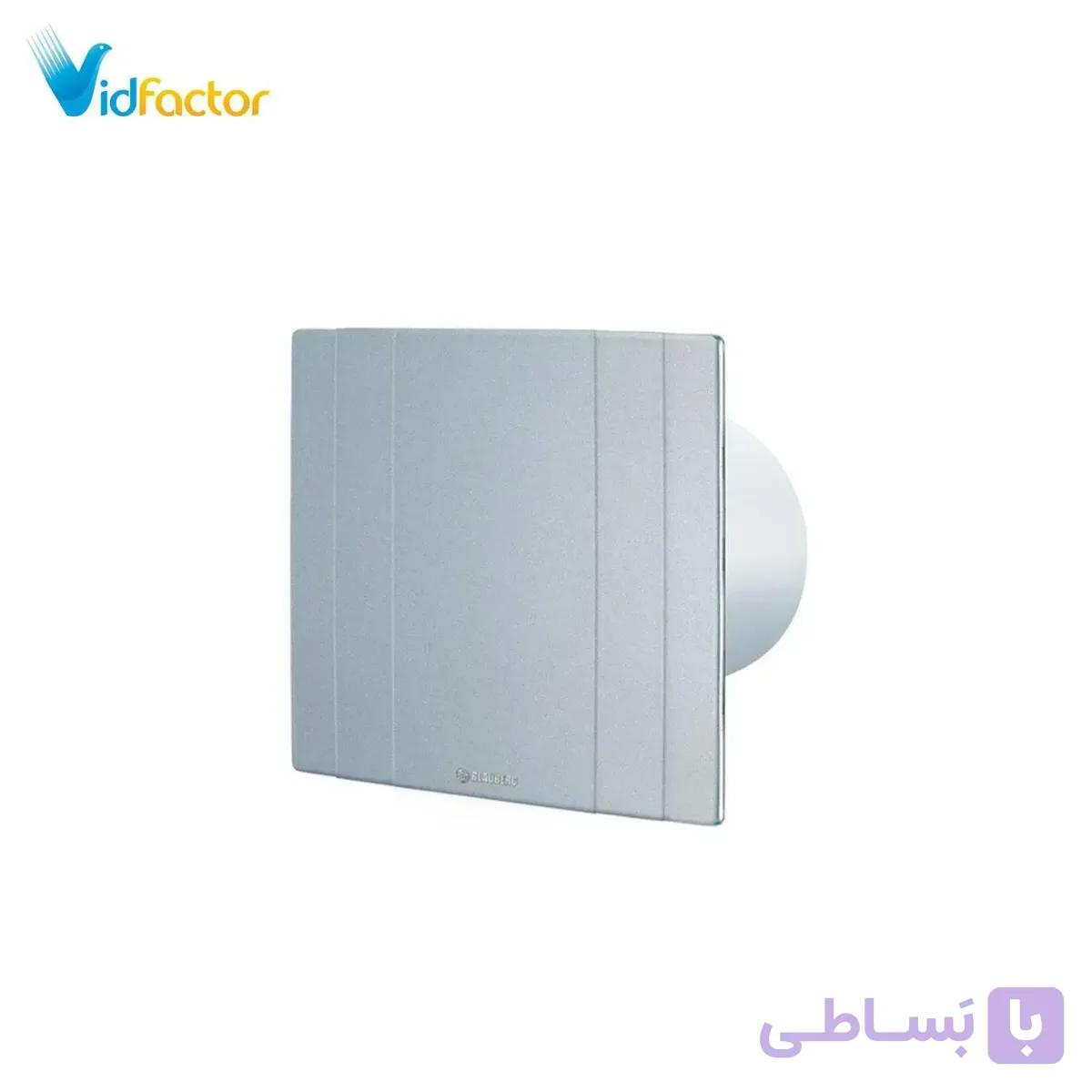 هواکش خانگی بلابرگ مدل Quatro Platinum 100