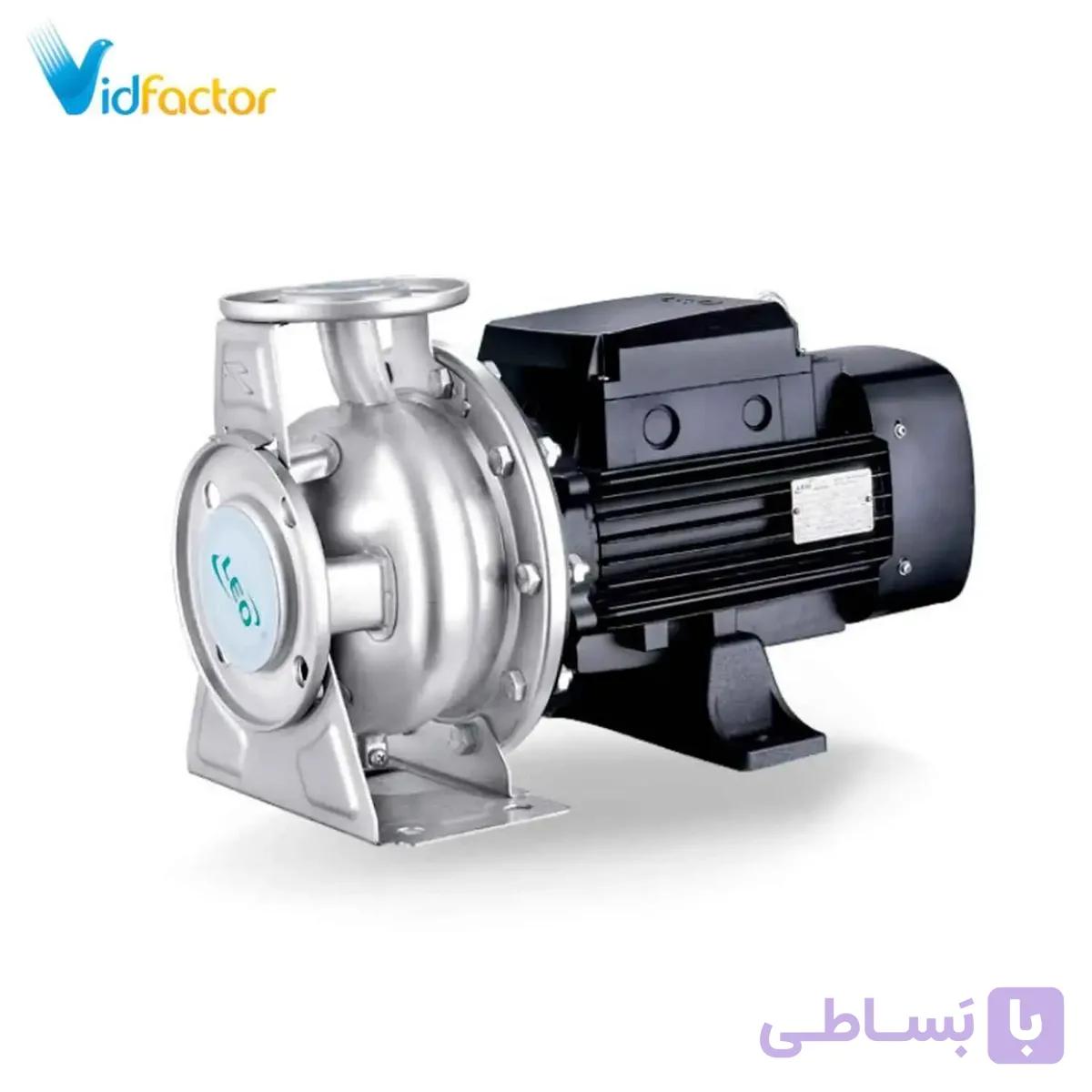 پمپ سانتریفیوژ زمینی لئو مدل XZB65-40-200/75
