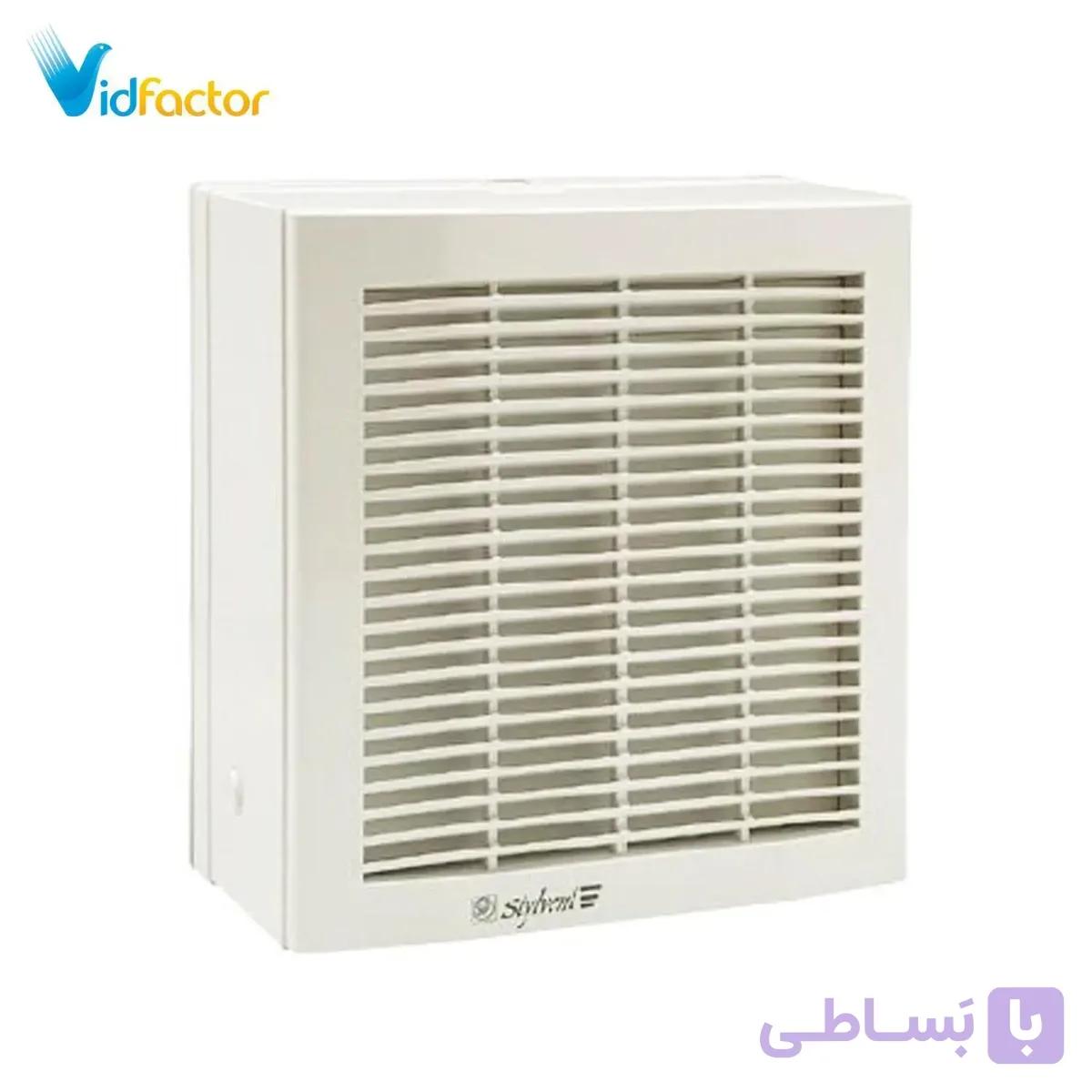هواکش پنجره ای 15 سانت مدل S-P HV-150 SERIES DOMESTIC FAN