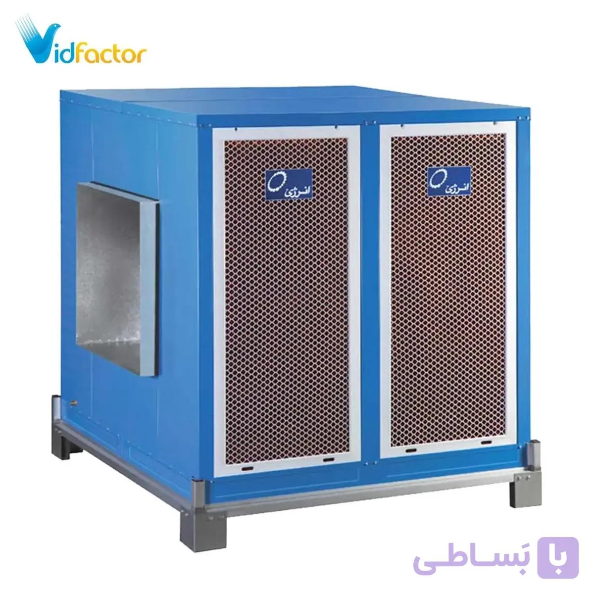 کولر صنعتی سلولزی انرژی EC 2500