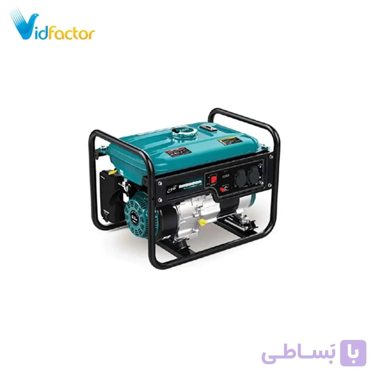 موتور برق بنزینی لئو مدل PB6000EA