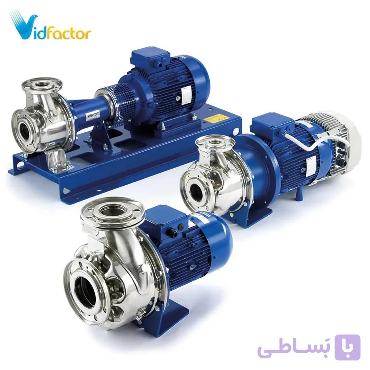 پمپ آب لوارا FHE 80-200/220