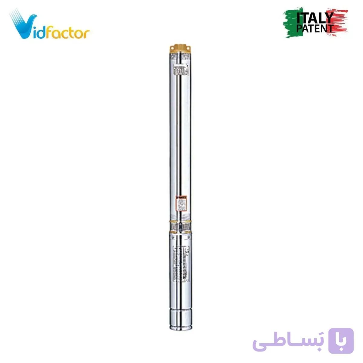 پمپ شناور لئو مدل 4xrm 4/10-0.75