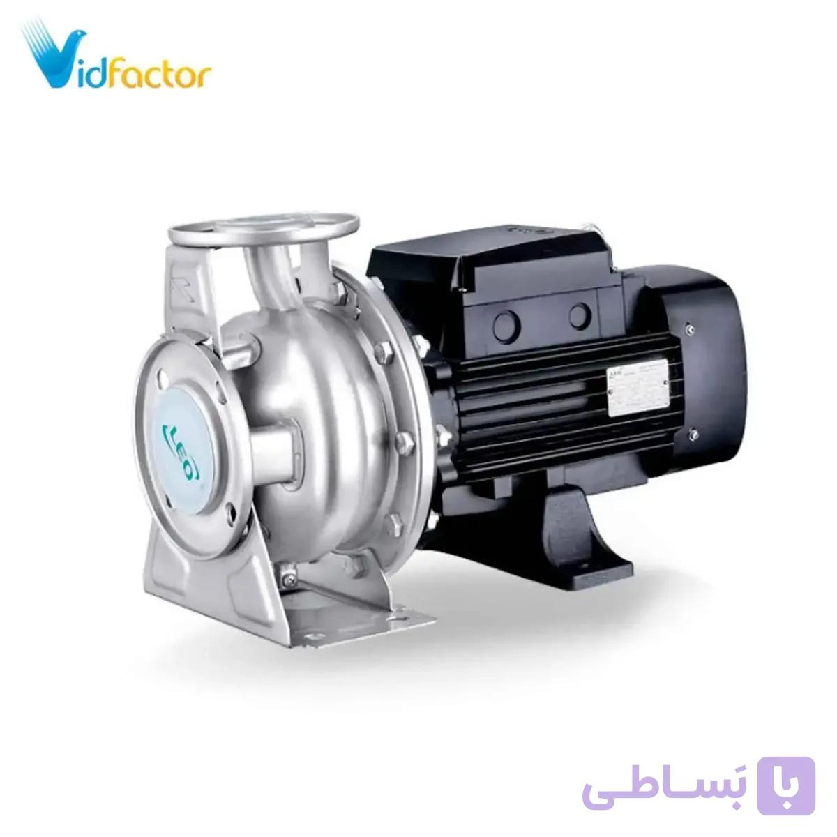 پمپ سانتریفیوژ زمینی لئو مدل XZB100-80-160/110 316