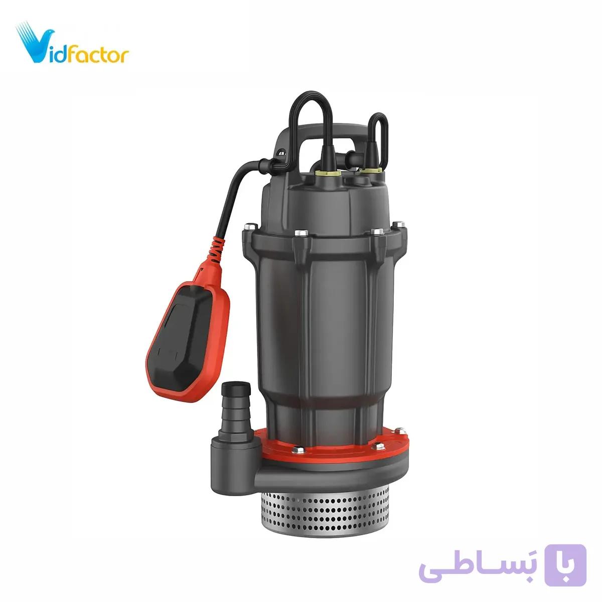 پمپ کف کش لئو QDX1.5-15-0.37LA