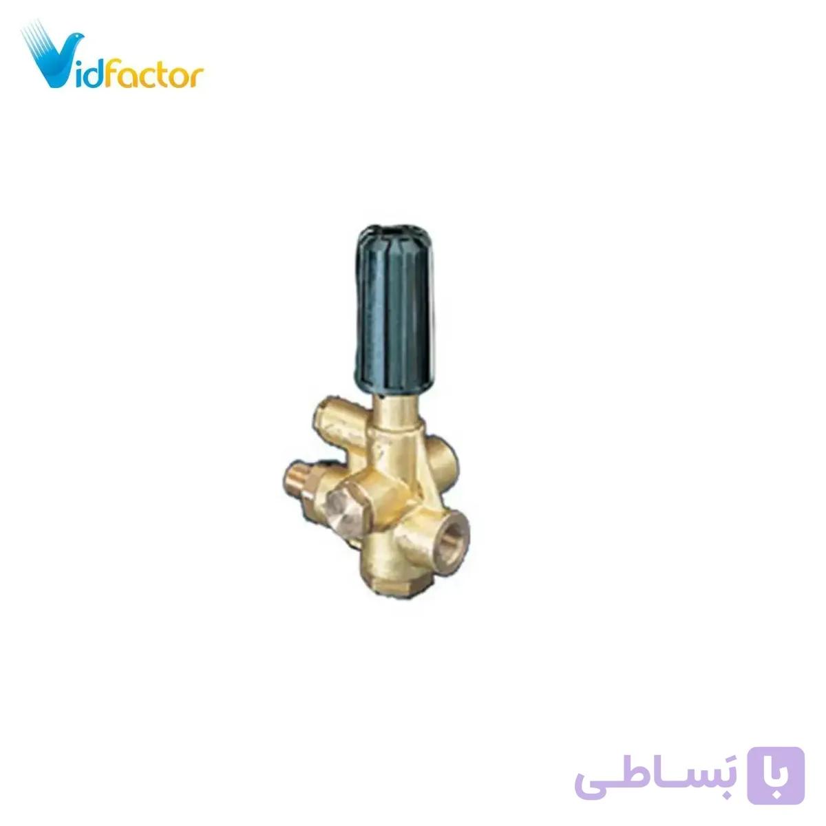 شیر فشارشکن INTERpump-HM