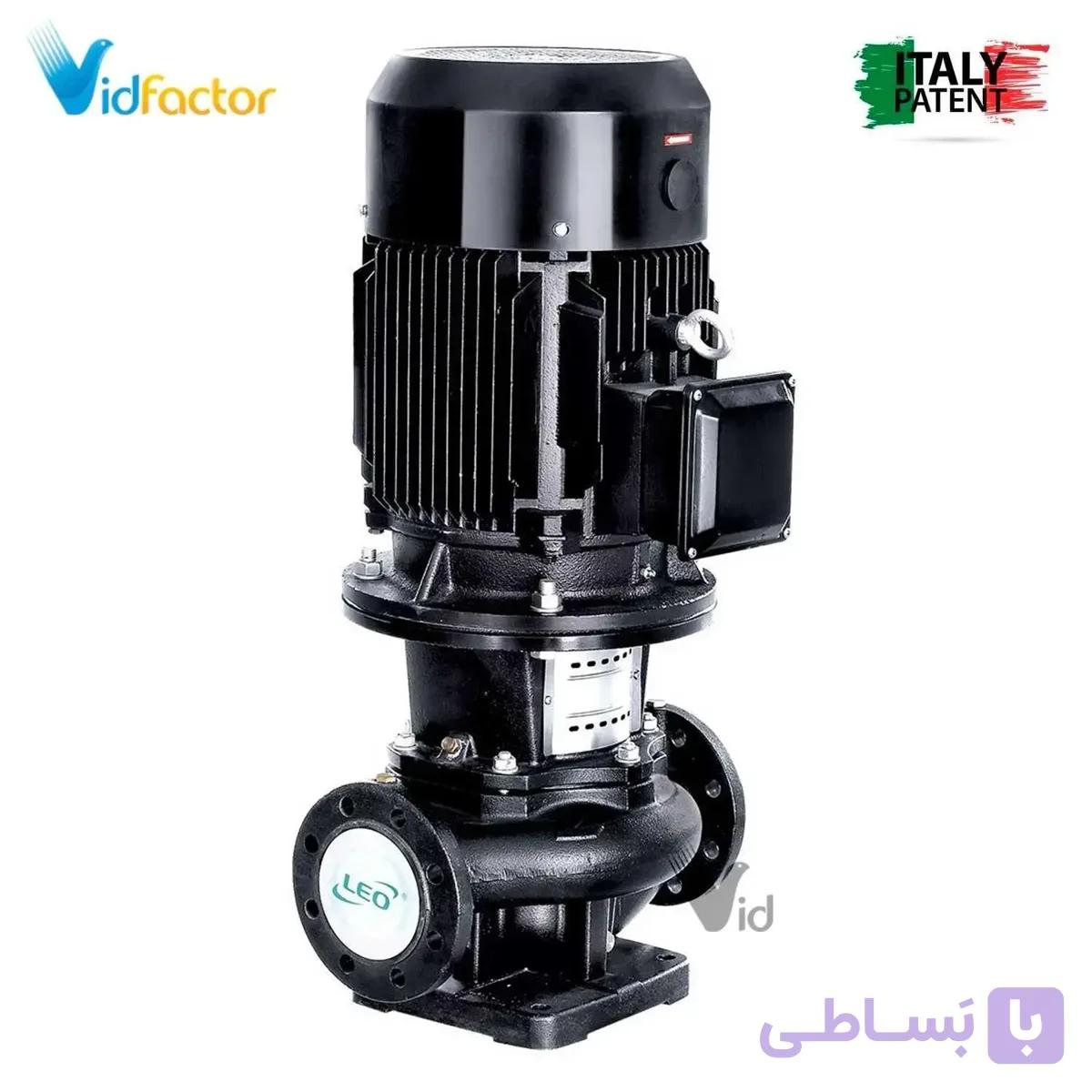 پمپ سیرکولاتور خطی لئو LPP40-20-5.2.2/2