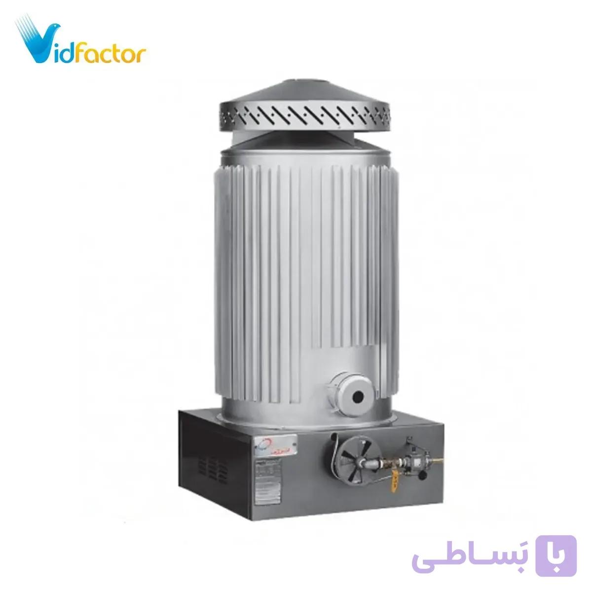 بخاری کارگاهی گازی انرژی GW 0260