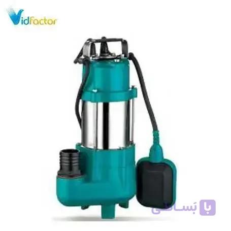 پمپ لجن کش لئو مدل XSP9-7.5/0.25 S