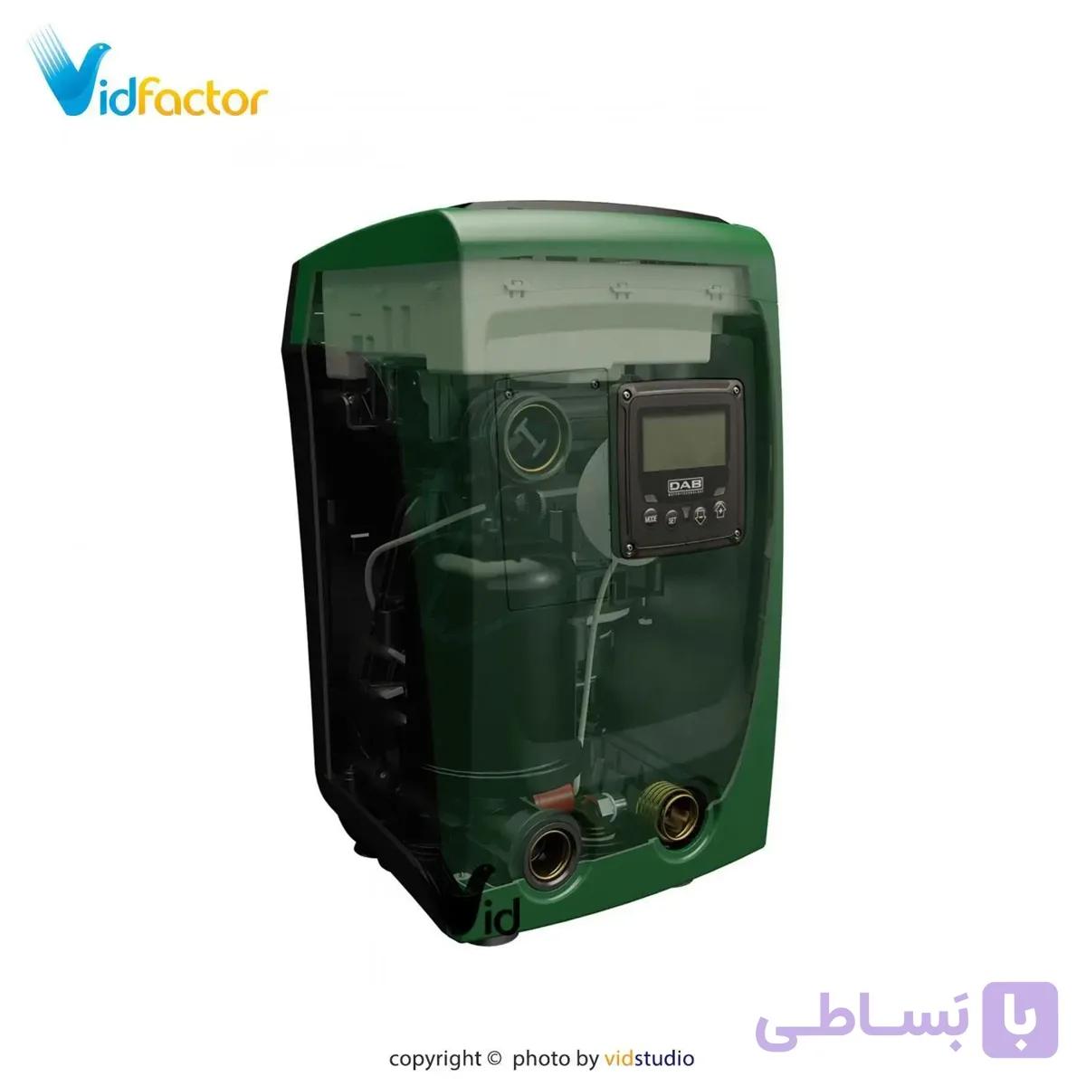 بوستر پمپ خانگی داب مدل E SYBOX MINI