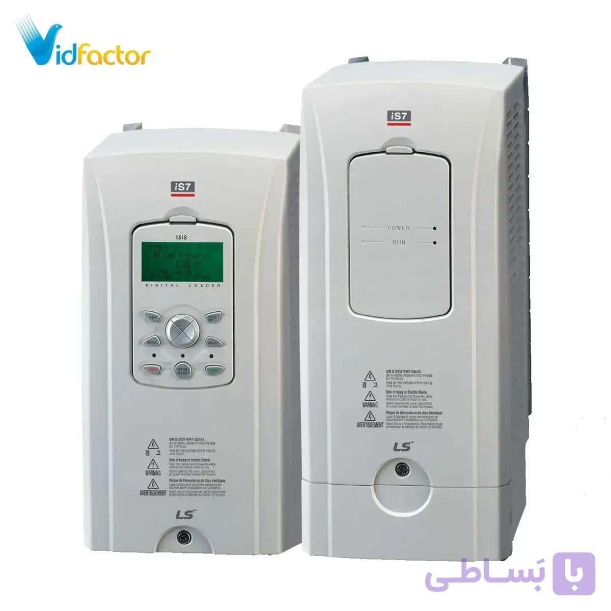 اینورتر LS مدل SV008IS7-4-380V-0.75KW