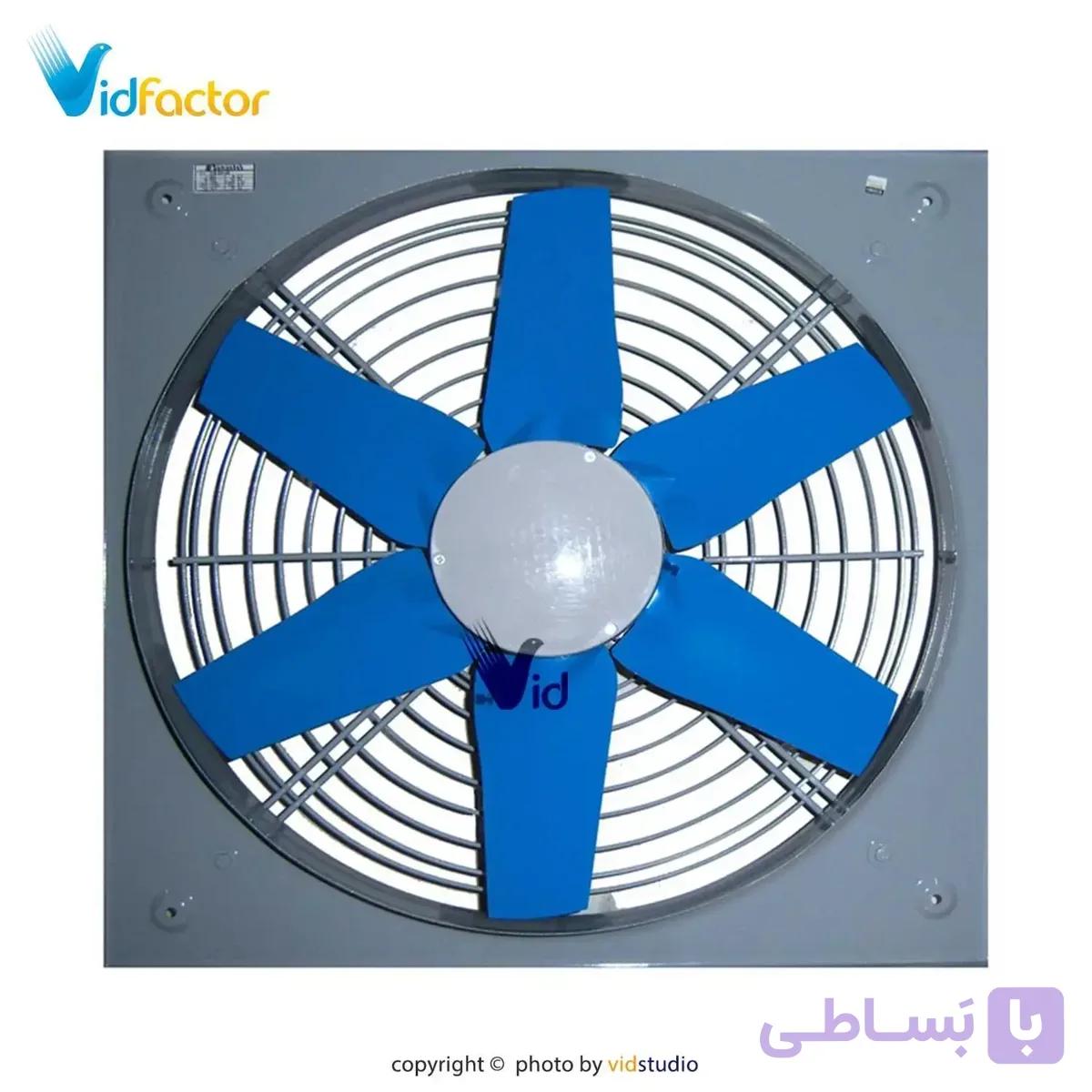 هواکش صنعتی 71 سانت سنگین فلزی دمنده VIM-71K4T
