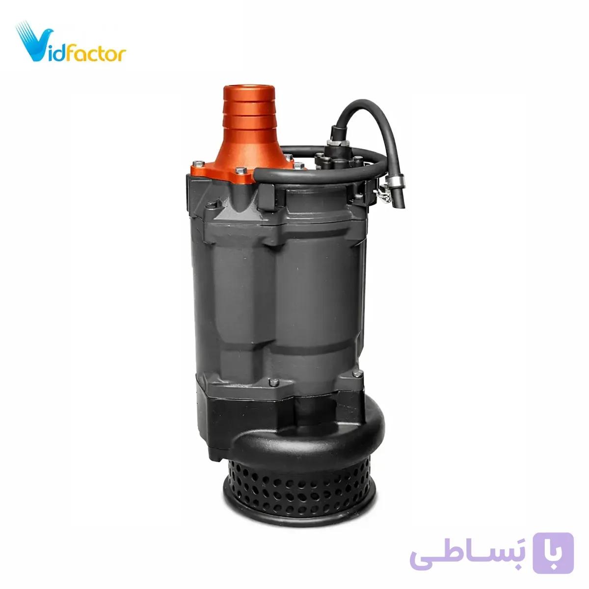 پمپ کف کش لیو مدل KBZ43.7