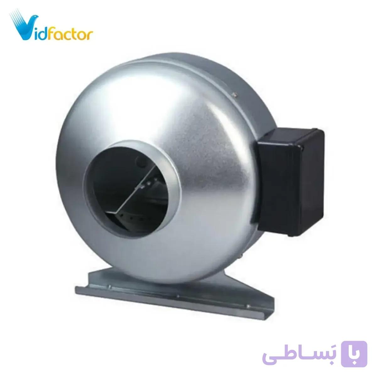 هواکش بین کانالی 25 سانت زیلابگ FTP GF-250