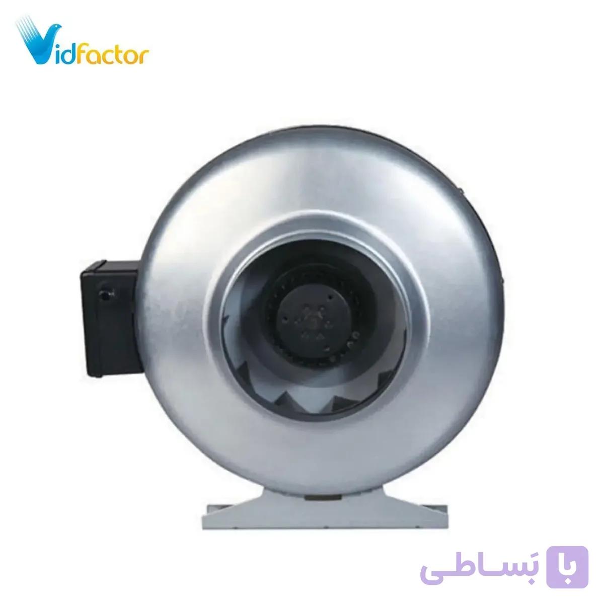 هواکش بین کانالی 31 سانت زیلابگ FTP GF-315