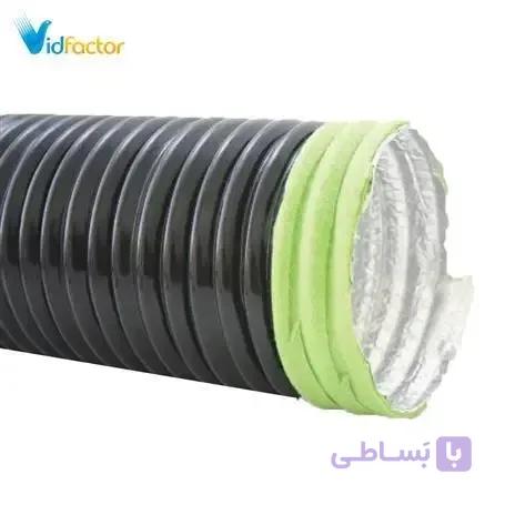 لوله IFD عایقدار 6 متری سایز 40cm-16in پردیس فن