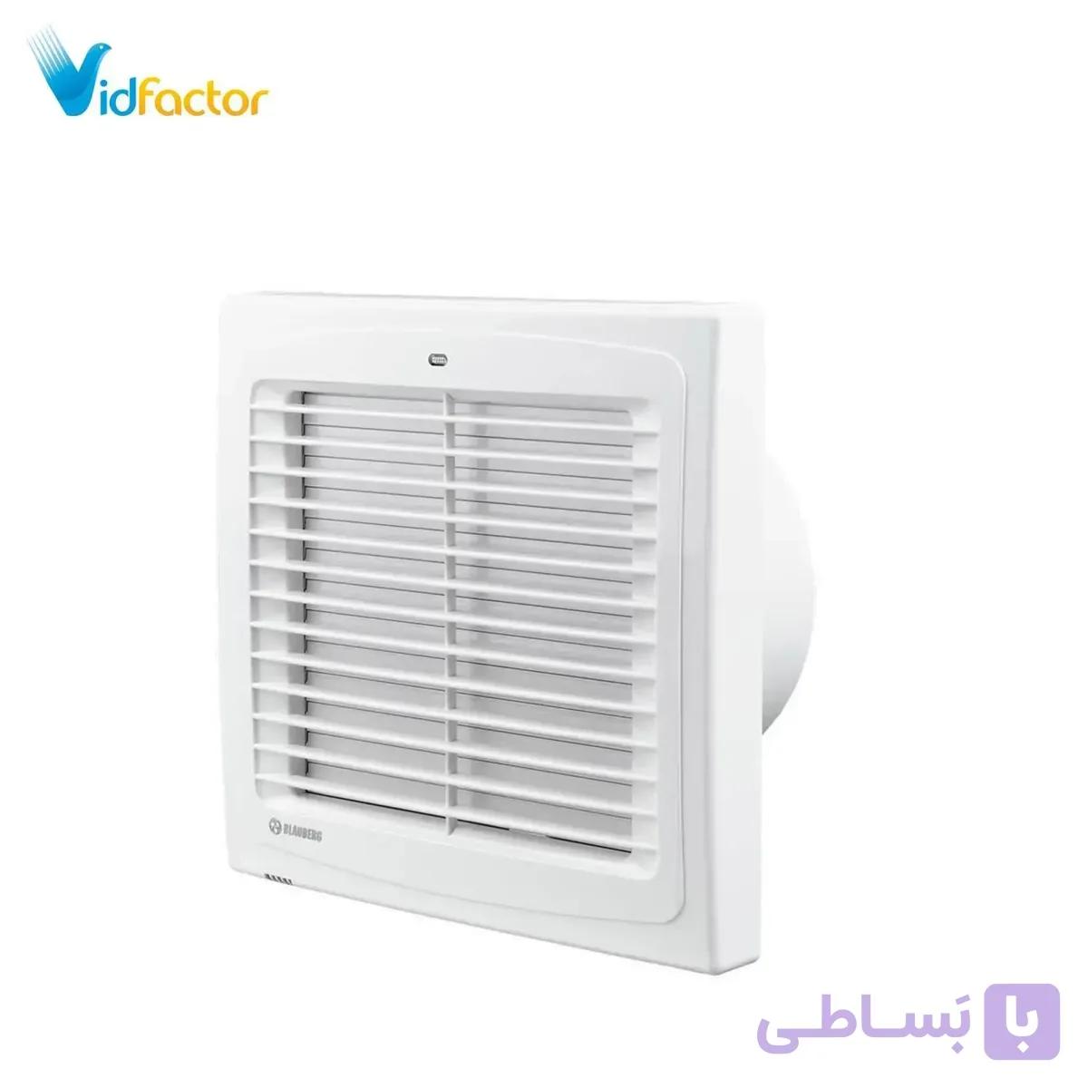 هواکش خانگی بلابرگ مدل Auto 100