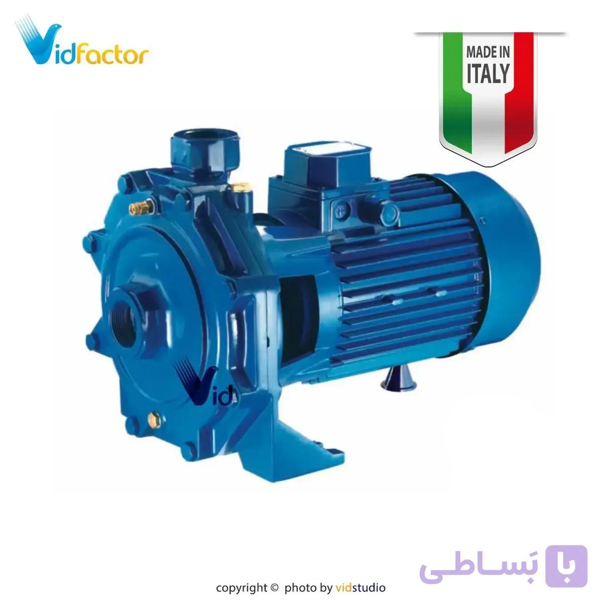 پمپ آب دو پروانه برنجی پنتاکس CB 100/01