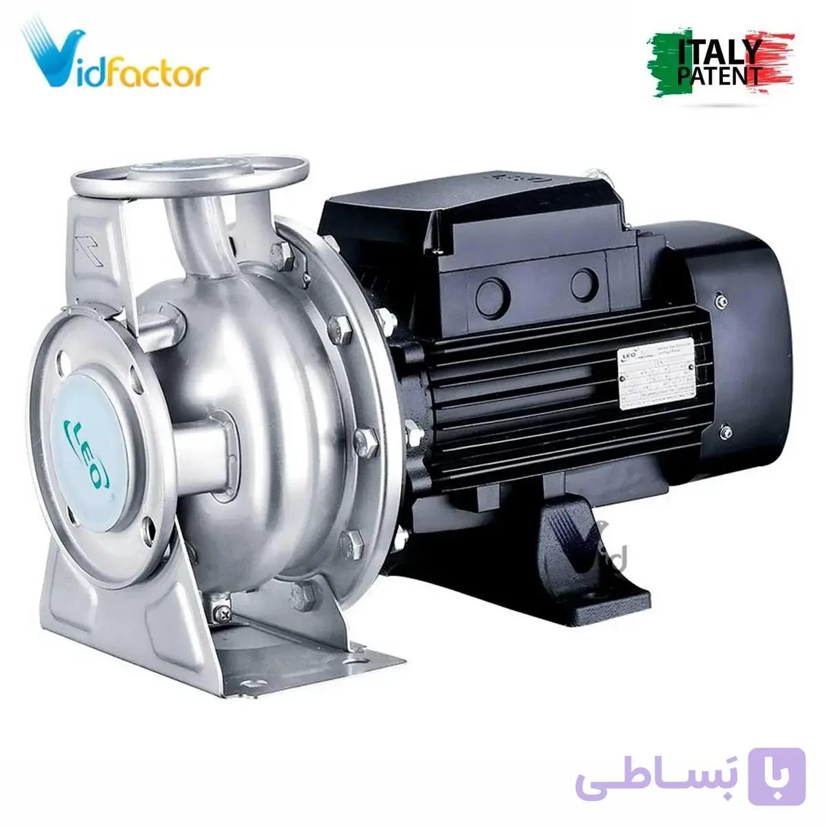 پمپ سانتریفیوژ زمینی لئو XZS50-32-200/30