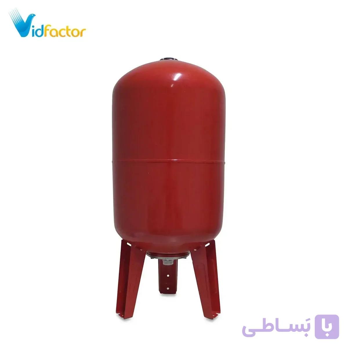 مخزن تحت فشار 60 لیتری وارم