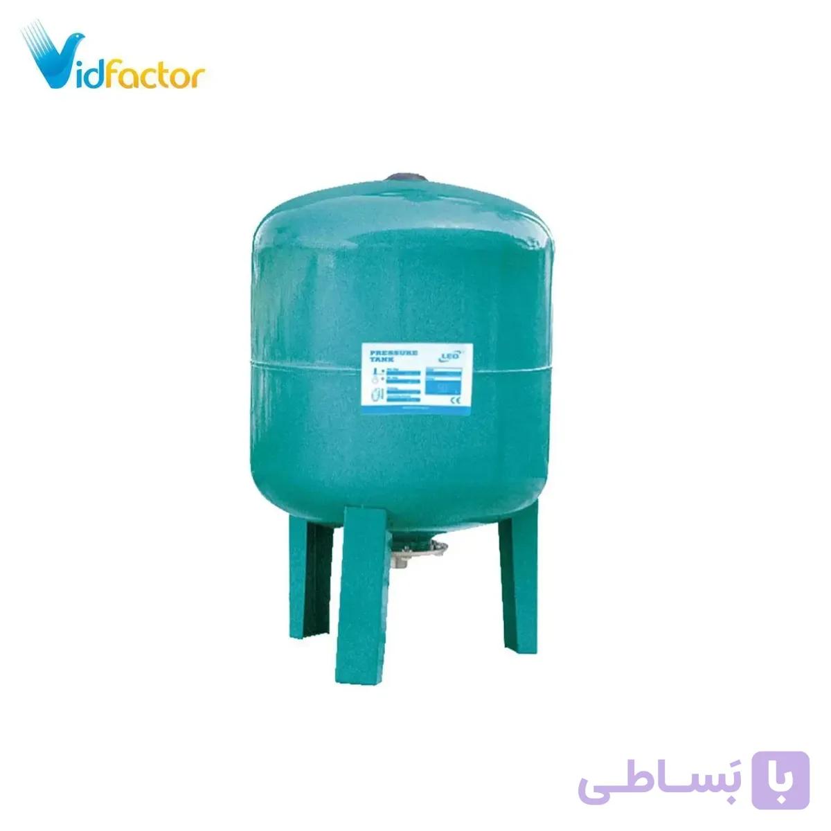 مخزن تحت فشار 50 لیتری لئو 50FTT