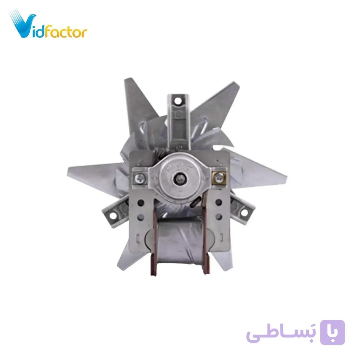 فن کانوکشن دمنده مدل DCV-15