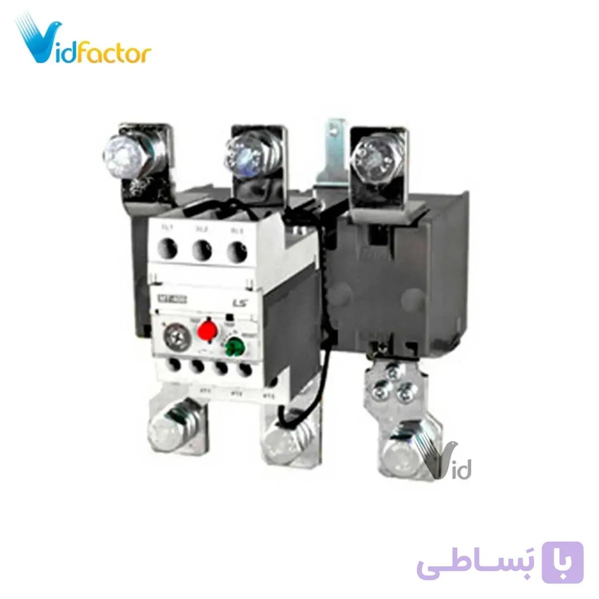 بیمتال کنتاکتور 330-200 ال اس مدل MT-400/3H