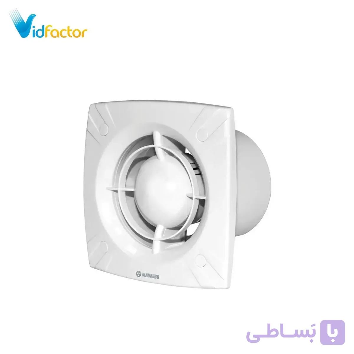 هواکش خانگی بلابرگ مدل Slim 150