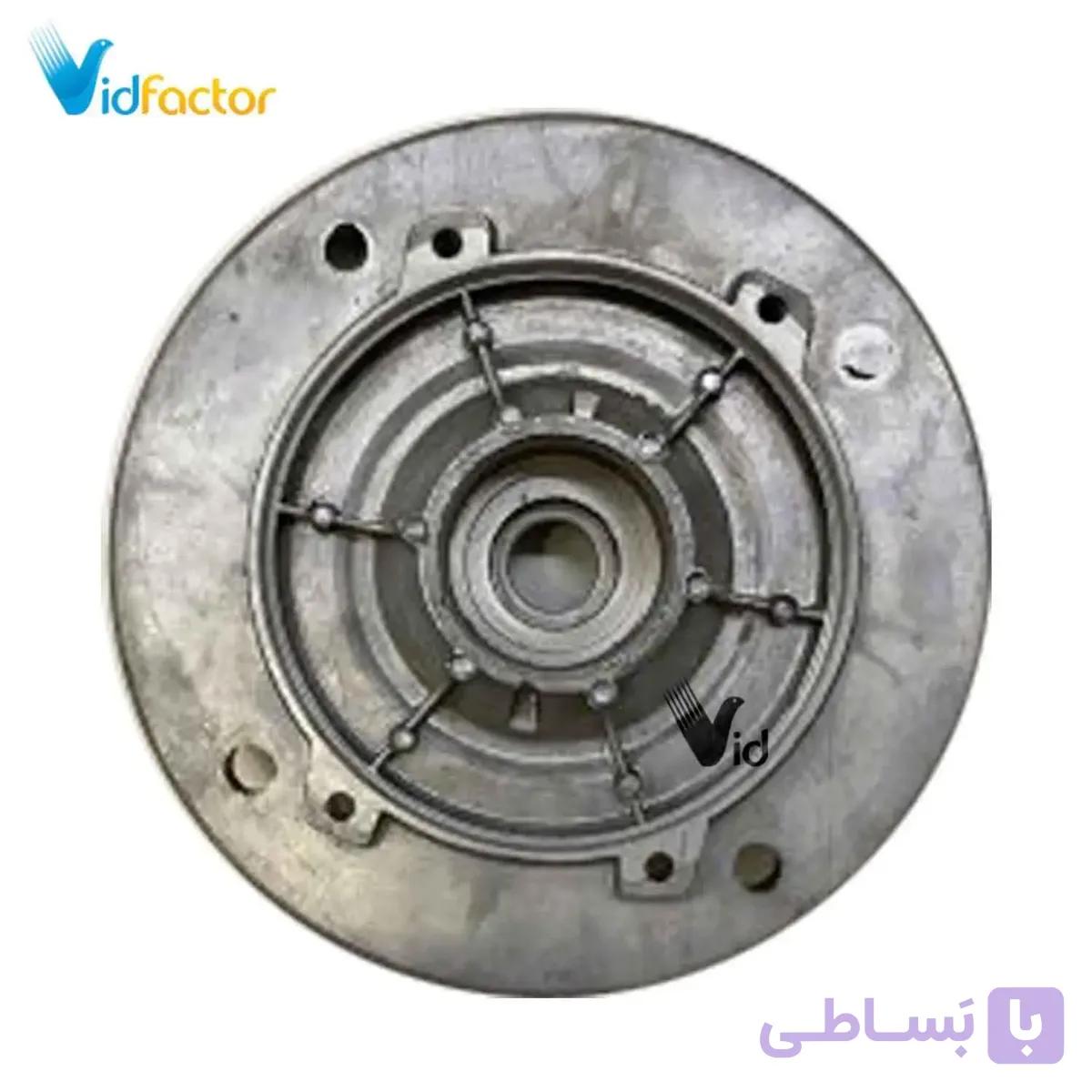 فلنج آلومینیومی طرح فابریک فریم 71 موتوژن