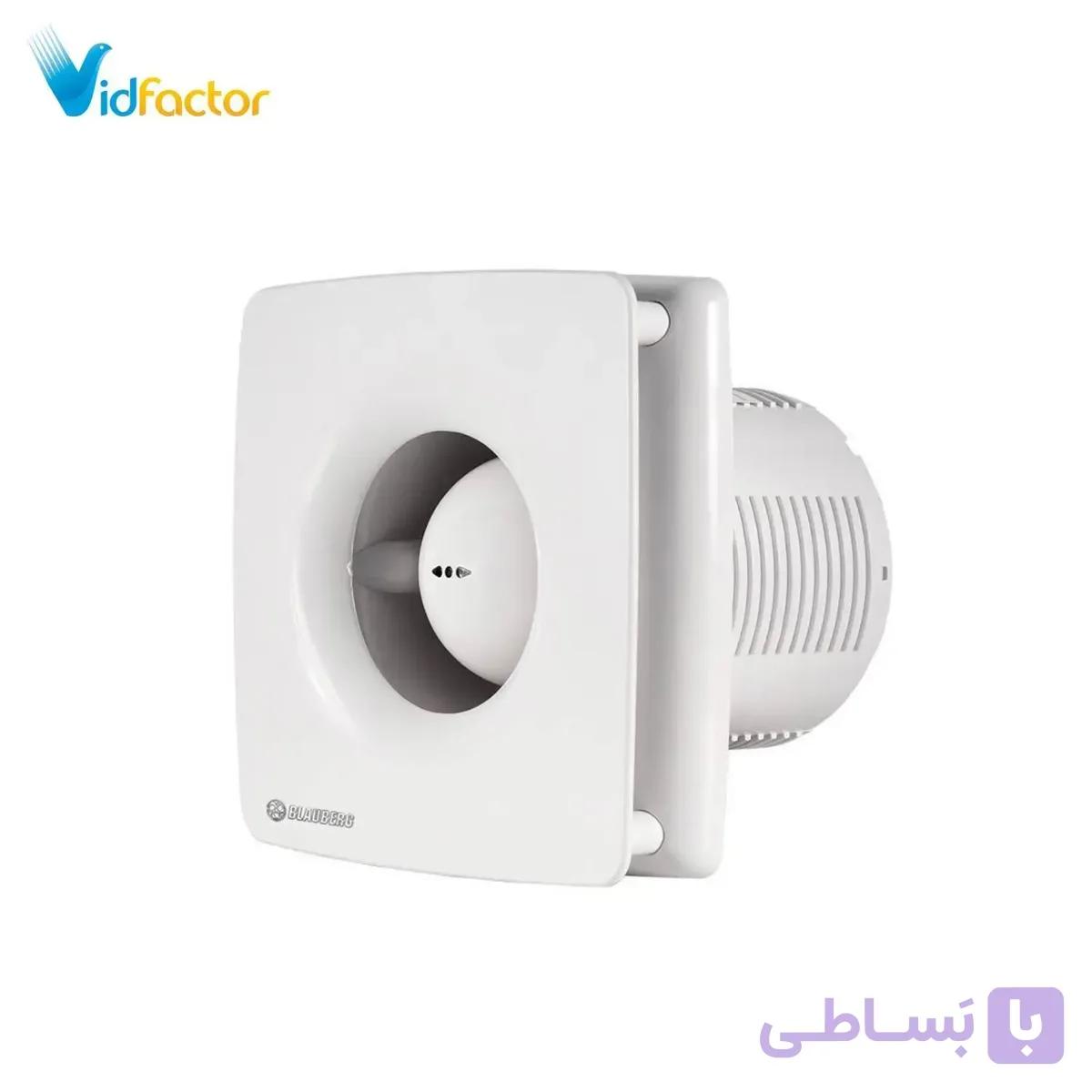هواکش خانگی بلابرگ مدل Jet 100