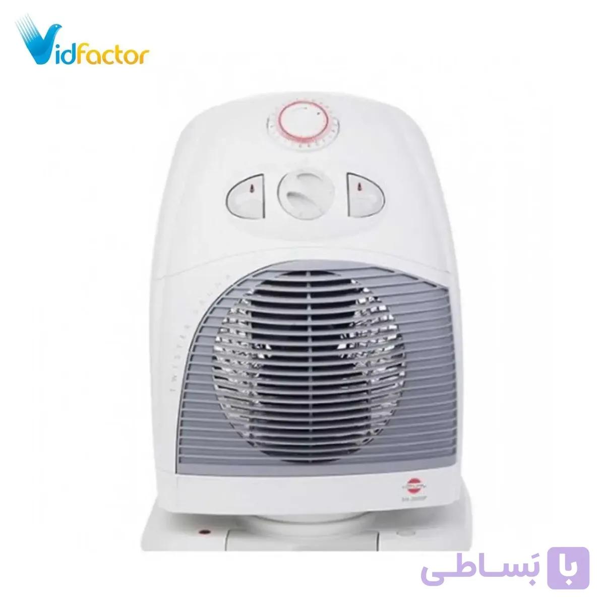فن هیتر ایستاده پارس خزر مدل خودکار SH-2000P — تصویر 1