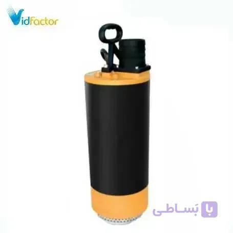 پمپ کف کش خروجی بالا اسپیکو مدل SP8-30-1-SS