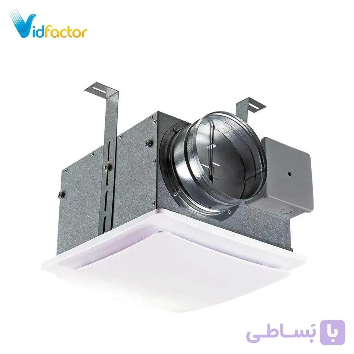 هواکش سانتریفیوژ بلابرگ مدل Box-D 100