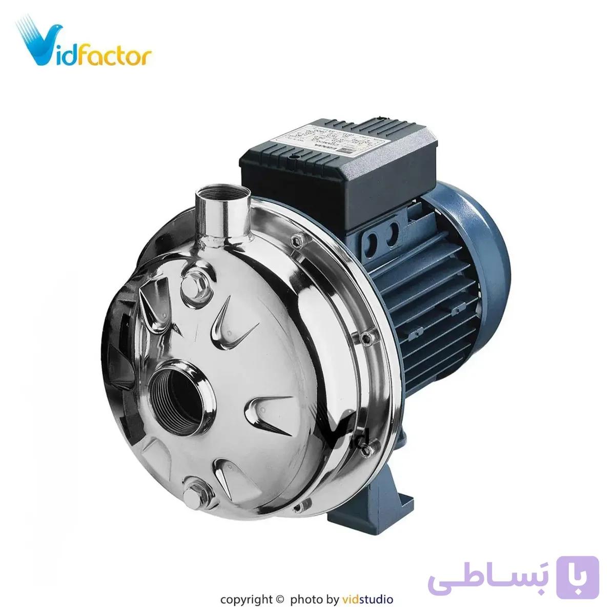 پمپ آب نیمه استیل ابارا CDXM 90-10
