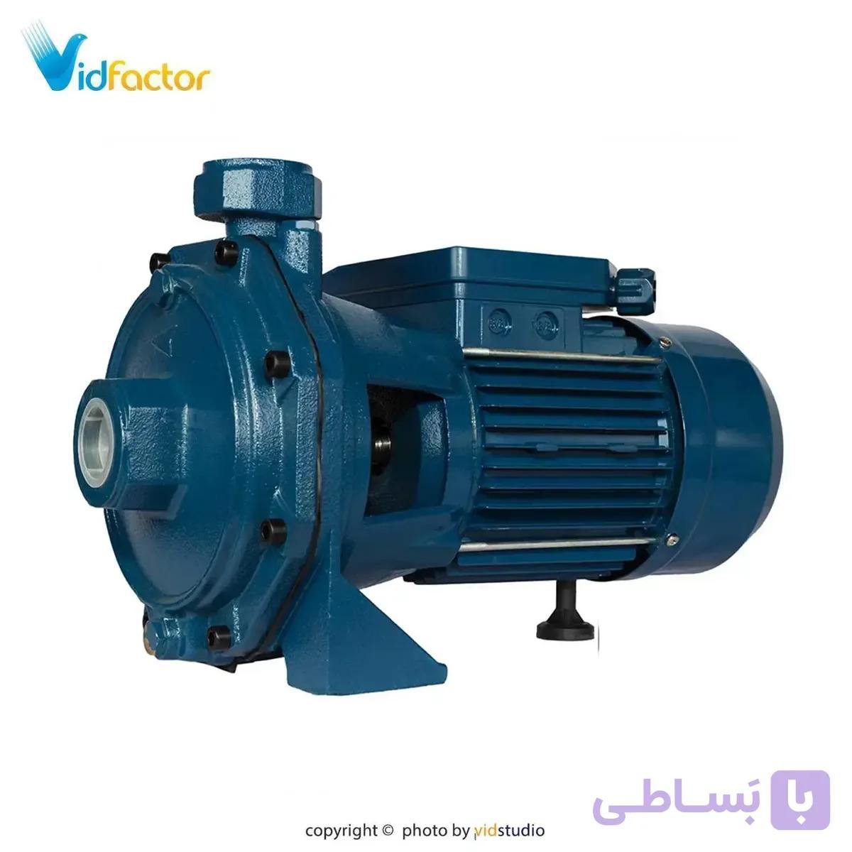 الکتروپمپ دیزل ساز سری DB310/01