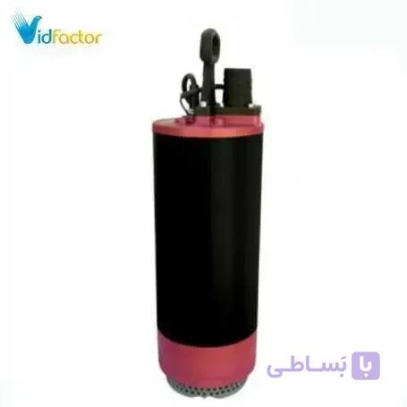 پمپ کف کش خروجی بالا اسپیکو مدل SP6-75-3-SS-OV