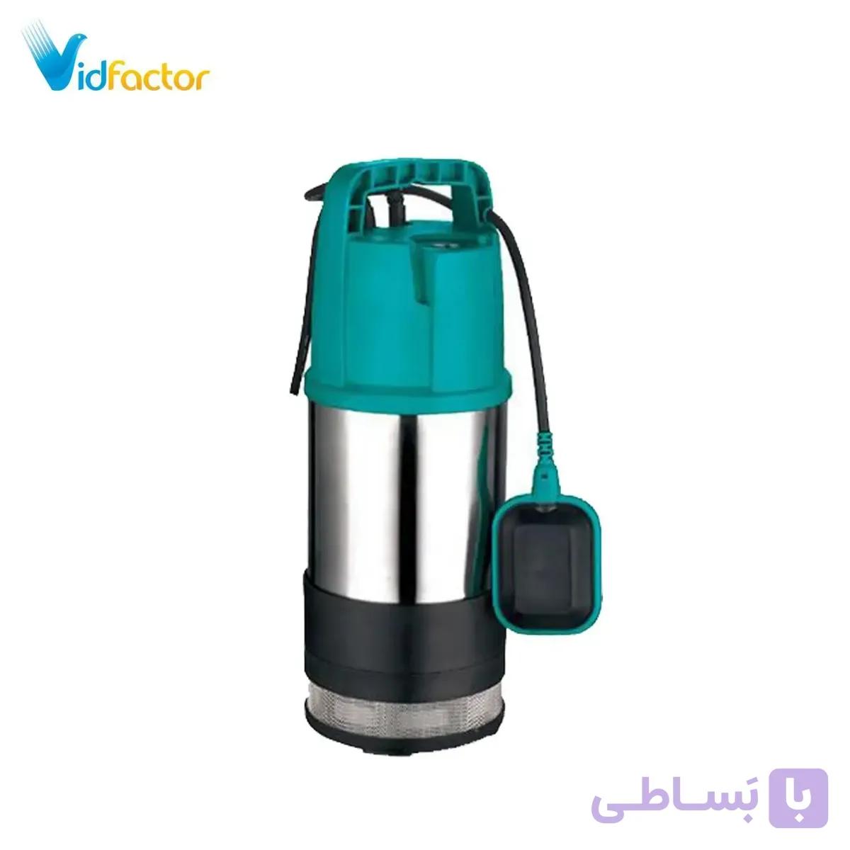 پمپ کف کش لئو مدل LKS1100S
