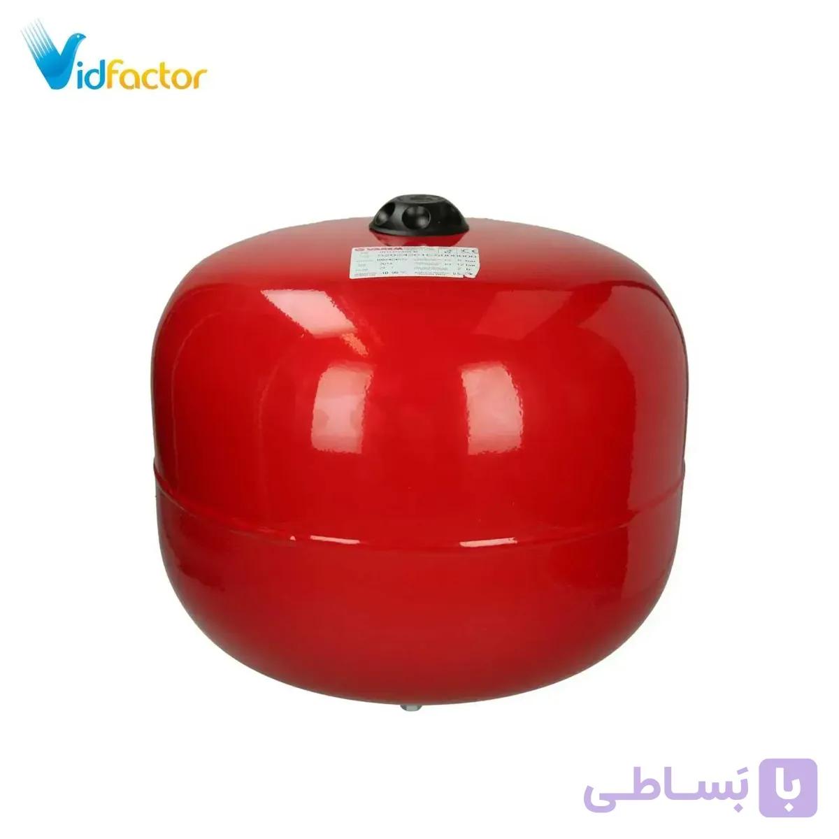 مخزن تحت فشار 24 لیتری وارم
