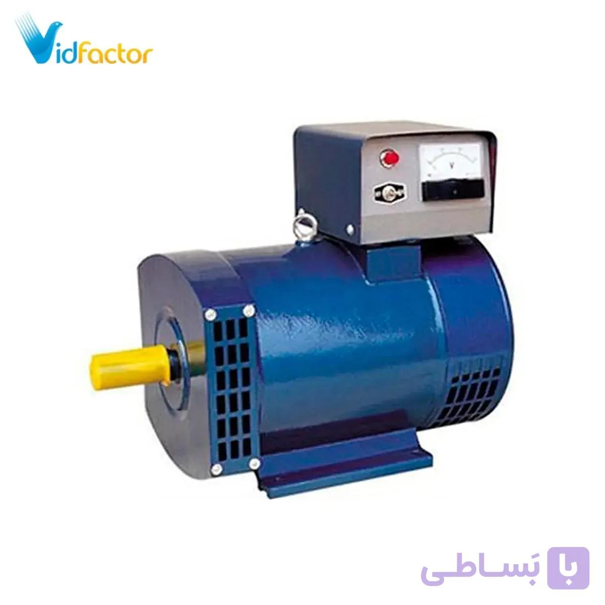 ژنراتور استریم مدل STC-25